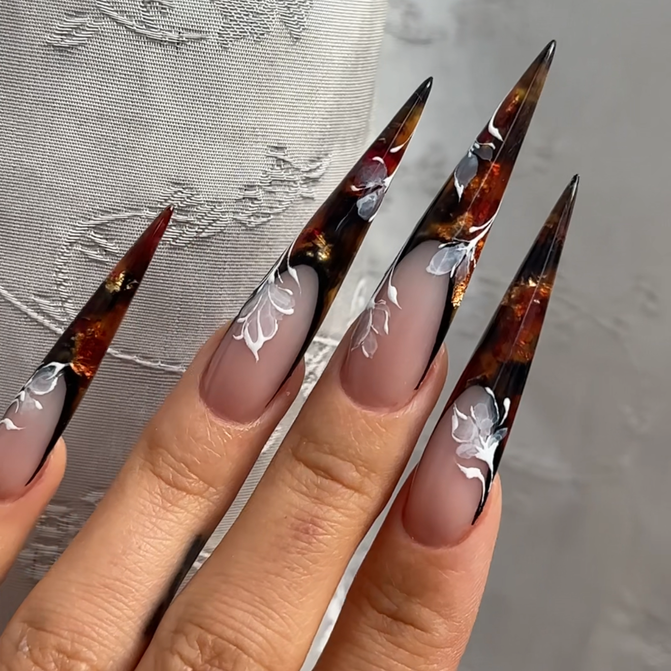In Person Nail Art Class 5/24